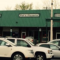 Pats pizza Stanton