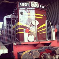 Electric Diesel engine 4821