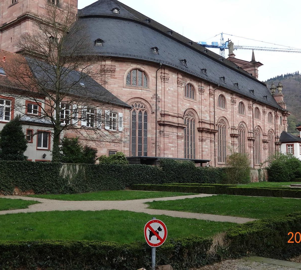 Jesuitenkirche, Гейдельберг: лучшие советы перед посещением - Tripadvisor