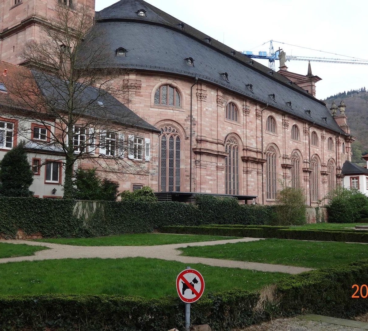 Jesuitenkirche, Гейдельберг: лучшие советы перед посещением - Tripadvisor