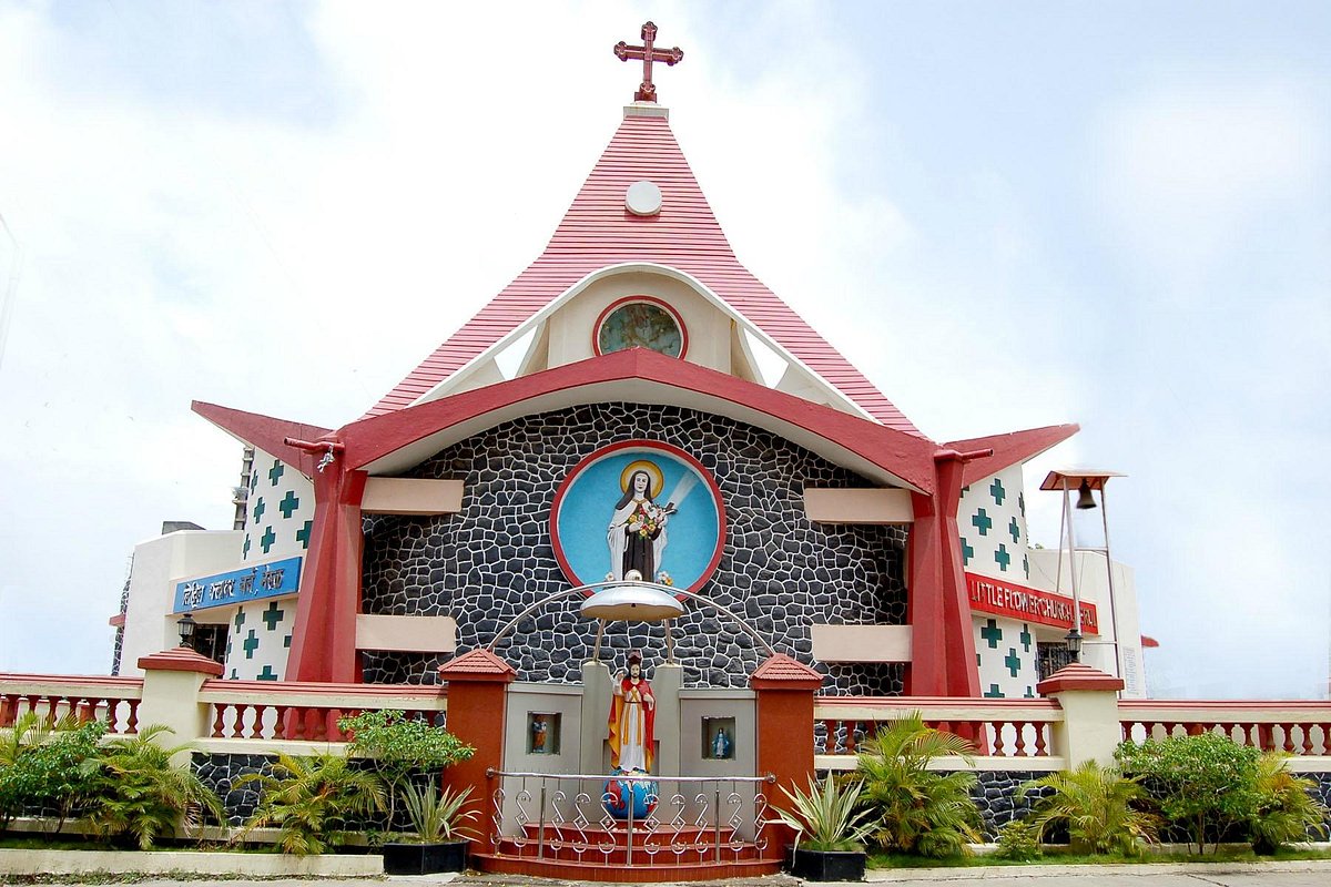 Little Flower Church, Navi Mumbai - Tripadvisor