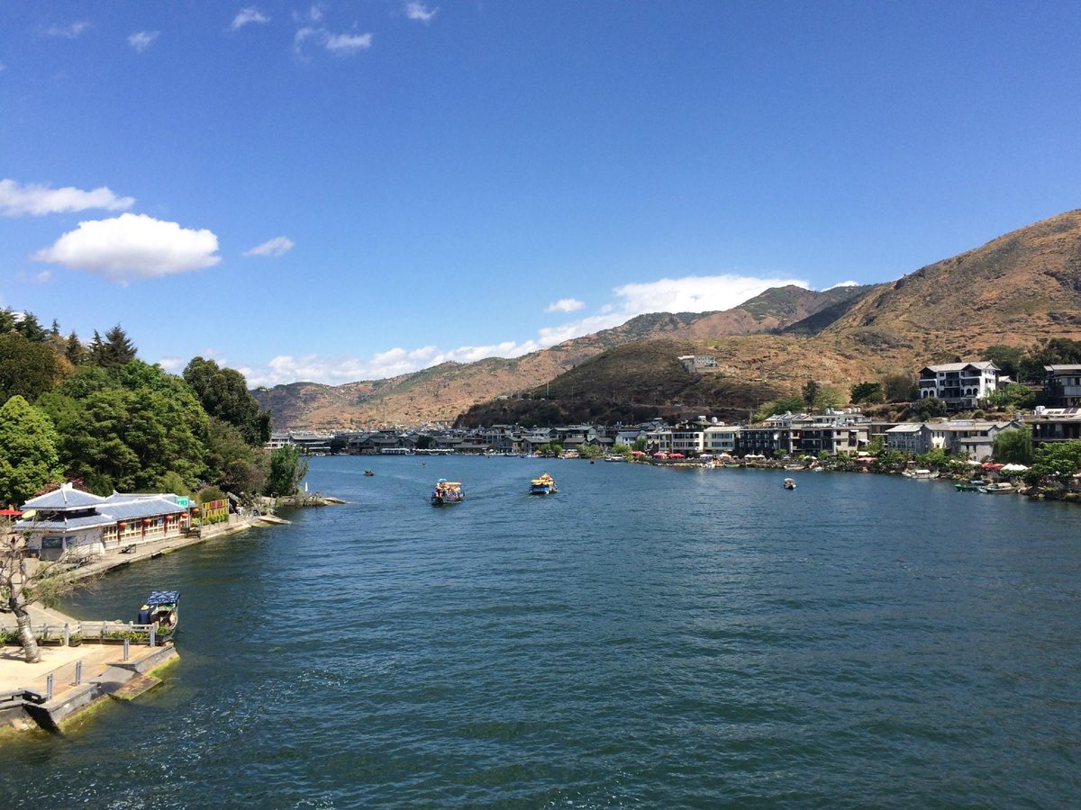 Erhai Lake (Đại Lý, Trung Quốc) - Đánh giá - Tripadvisor