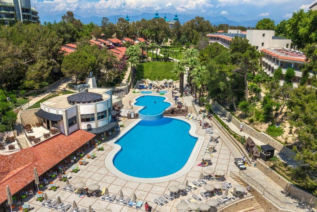 Melas Holiday Village - Prices & Hotel Reviews (side, Türkiye)