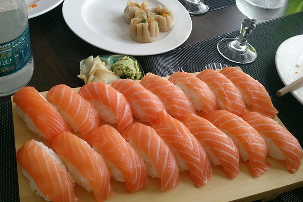 sake alla prugna buonissimo - Foto di Sushi-Si, Genova - Tripadvisor