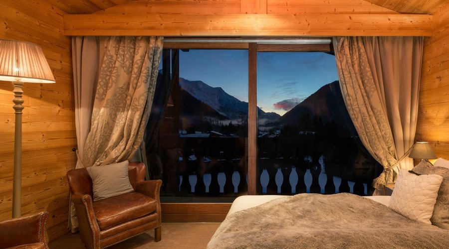 Chambre Esprit Montagne