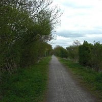 end of trail in sight