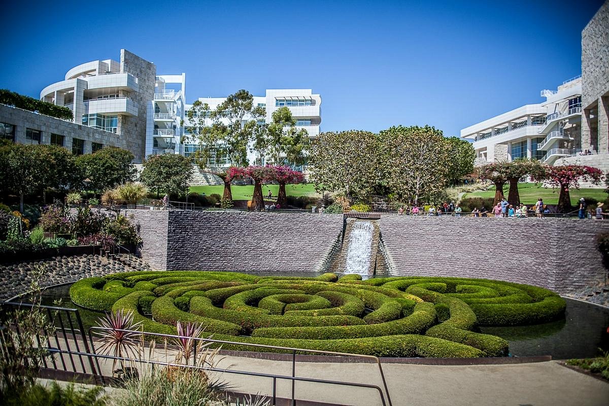 getty center tour