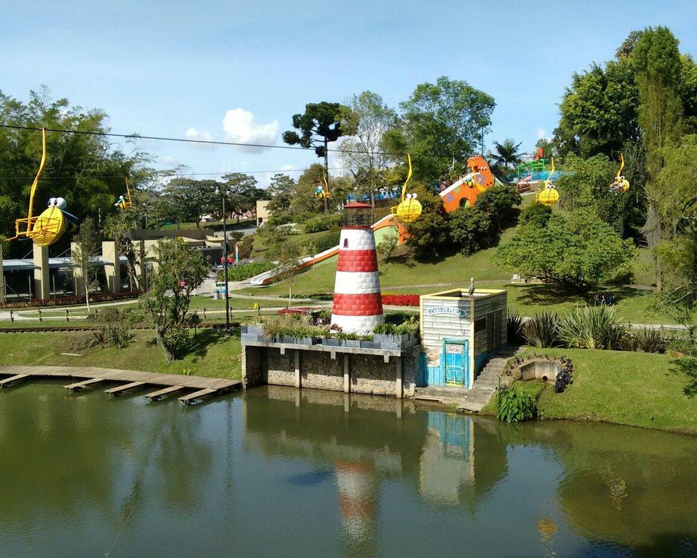 LOS 10 MEJORES parques de atracciones en Colombia (2025)