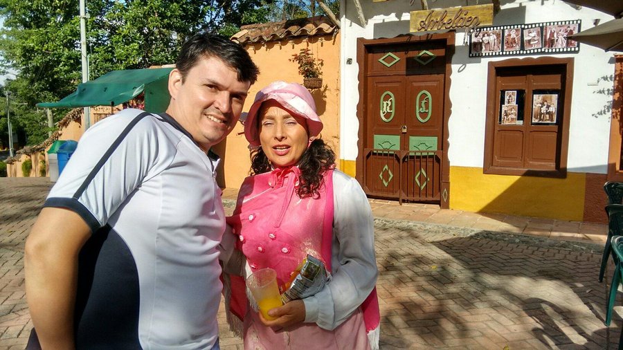 Parque Rionegro