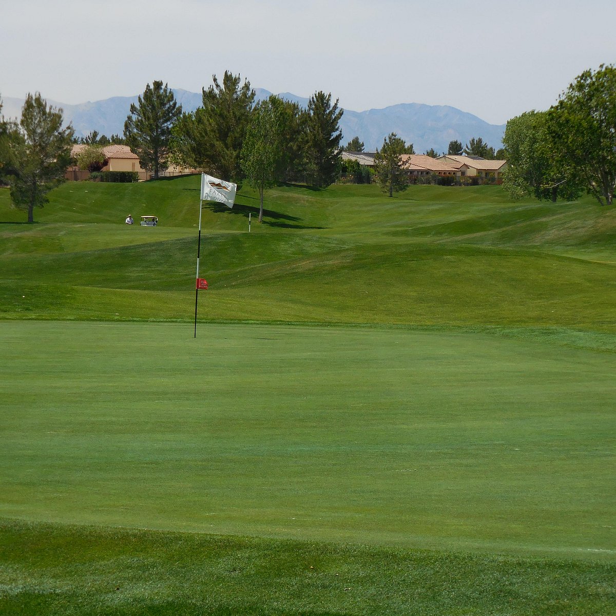 Mountain Falls Golf Club (Pahrump) 2022 Alles wat u moet weten