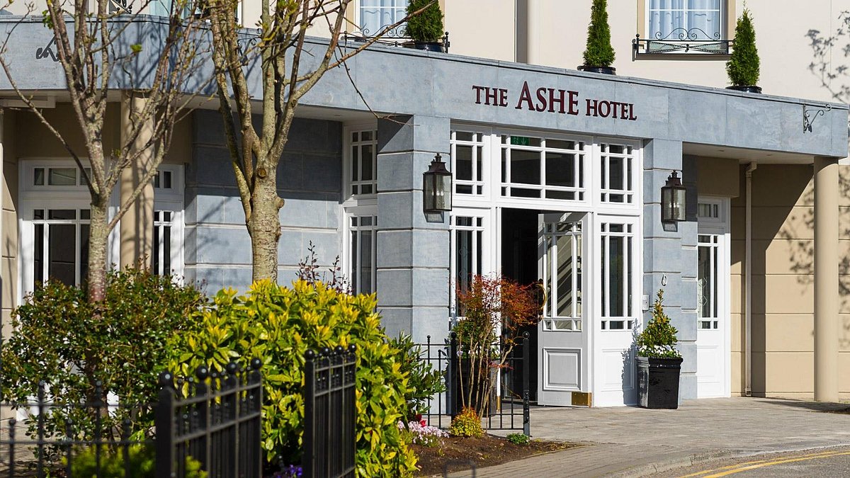 The Ashe Hotel, hotel em Dingle