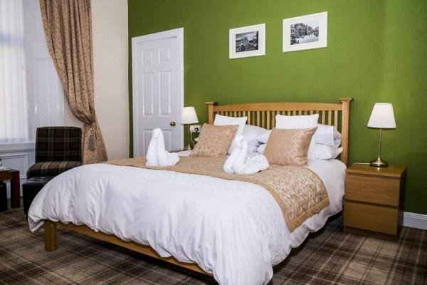 Kingsize room