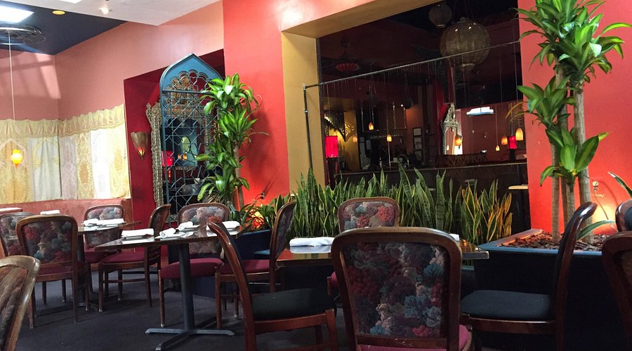Mama Ayesha's Restaurant