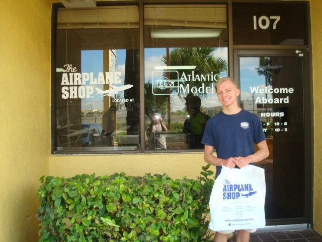 Model airplane cheap store near me