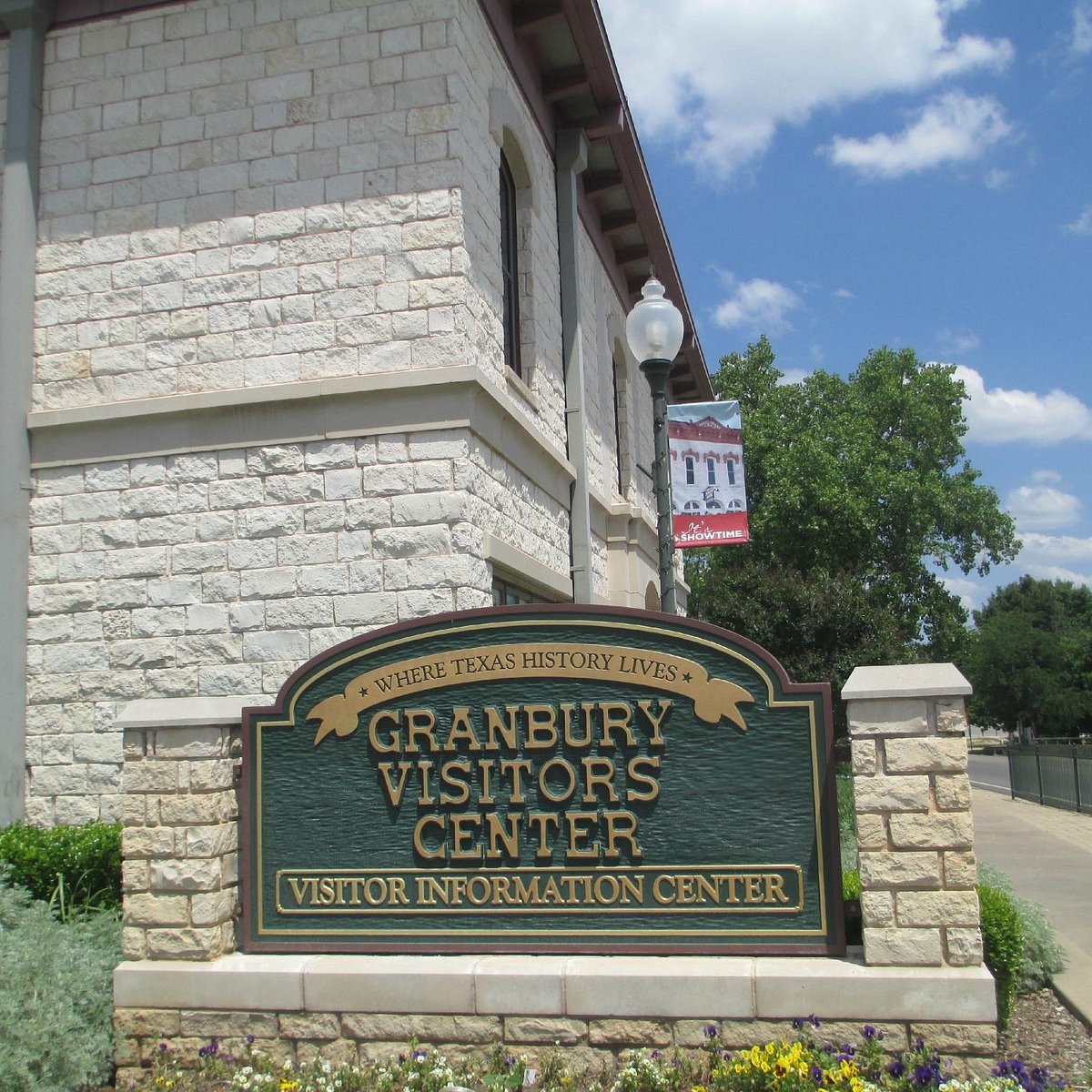 Granbury Visitor Center: лучшие советы перед посещением - Tripadvisor.