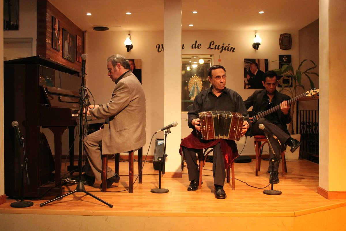 La Cumparsita Tango Bar, Буэнос-Айрес: лучшие советы перед посещением -  Tripadvisor