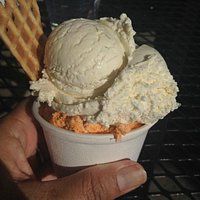 Lime Cream and Thai Tea