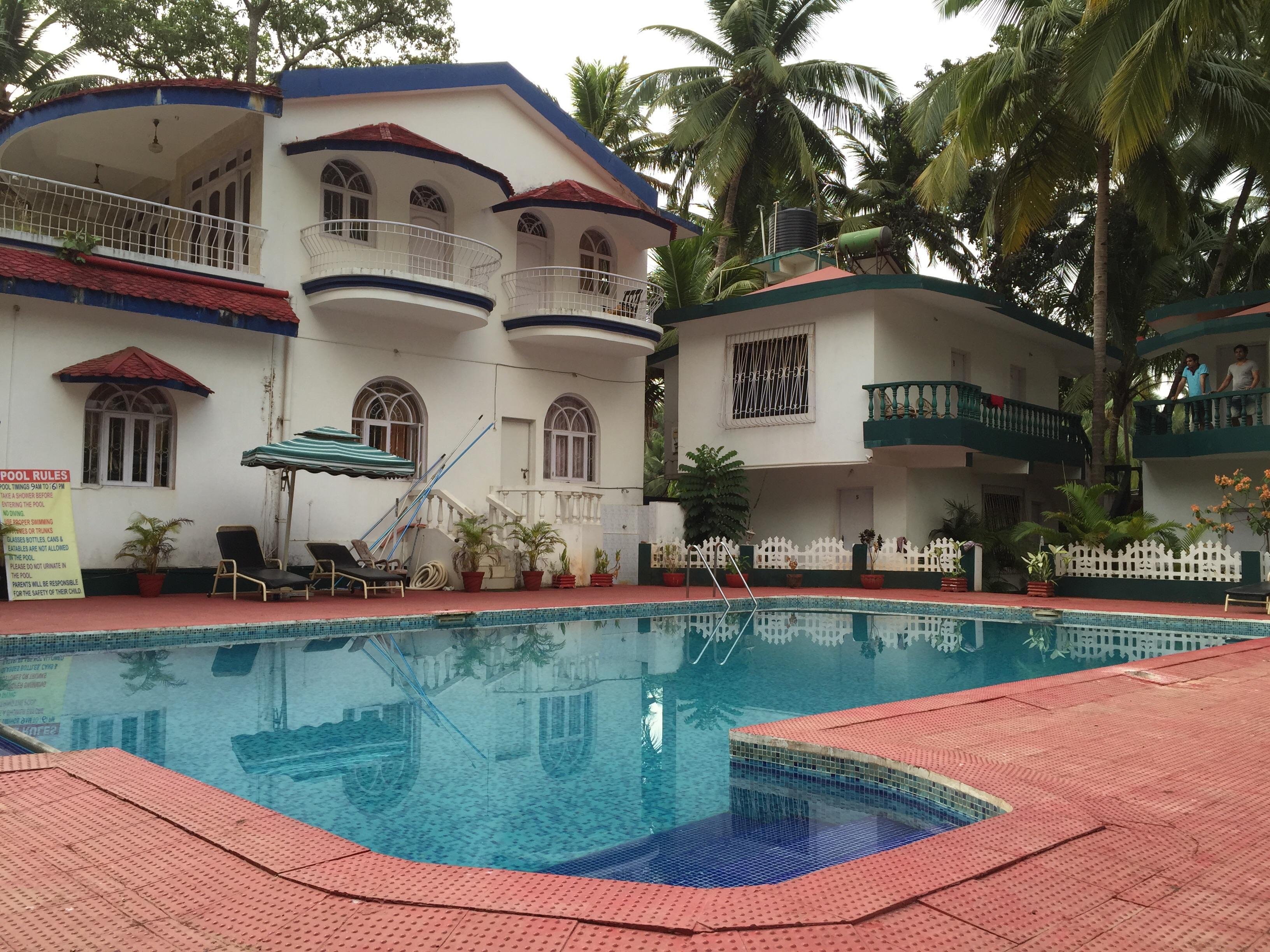 PALM VIEW INN - Guest House Reviews (Majorda, Goa) - Tripadvisor