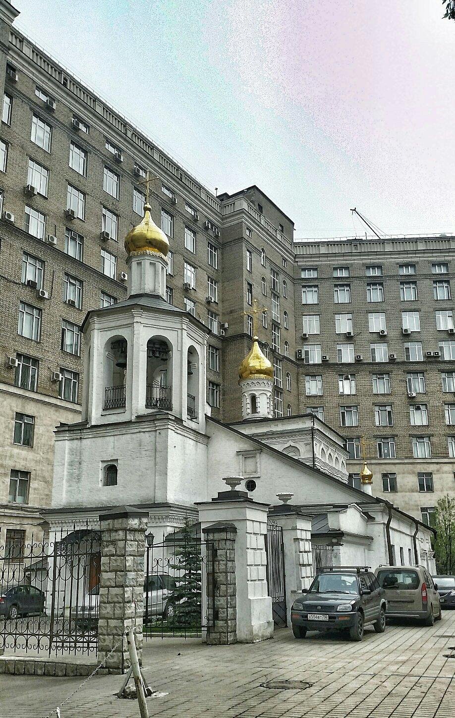 Храм Архангела Михаила в Овчинниках, Москва: лучшие советы перед посещением  - Tripadvisor