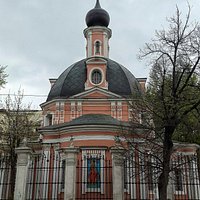 Храм Святой Великомученицы Екатерины на Всполье
