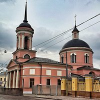 Храм Иверской Иконы Божией Матери на Всполье