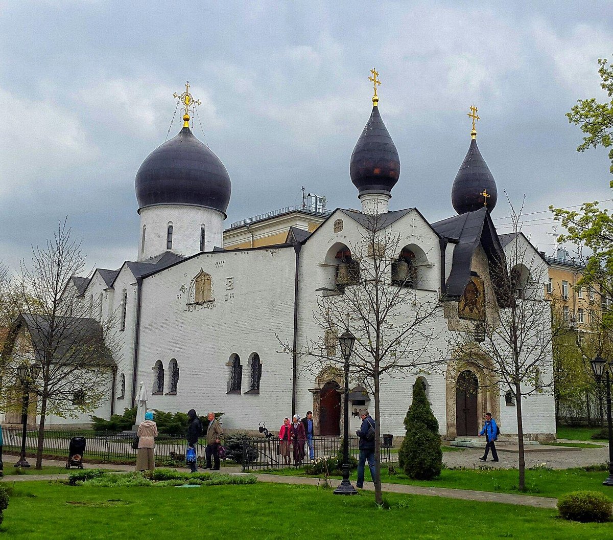 Марфо-Мариинская обитель, Москва - Tripadvisor