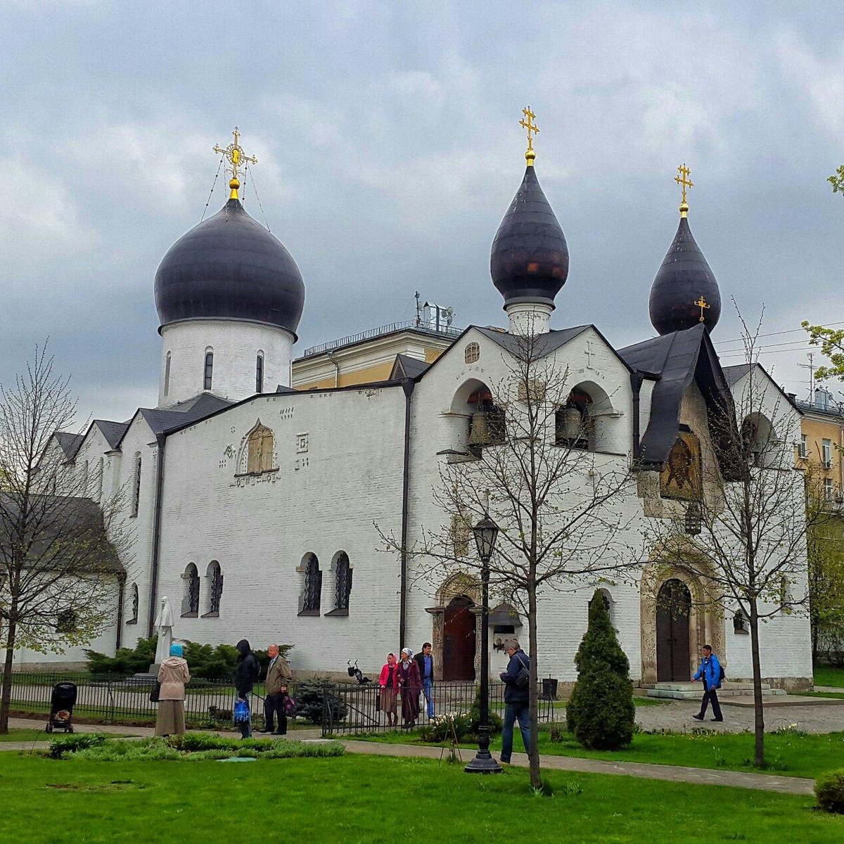 Марфо-Мариинская обитель, Москва - Tripadvisor