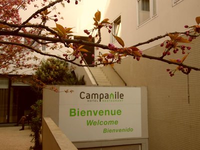 Hotel photo 14 of Campanile Paris 19 - La Villette.