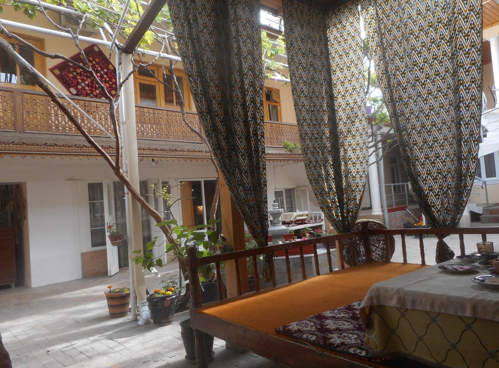 Hotel Dilshoda image