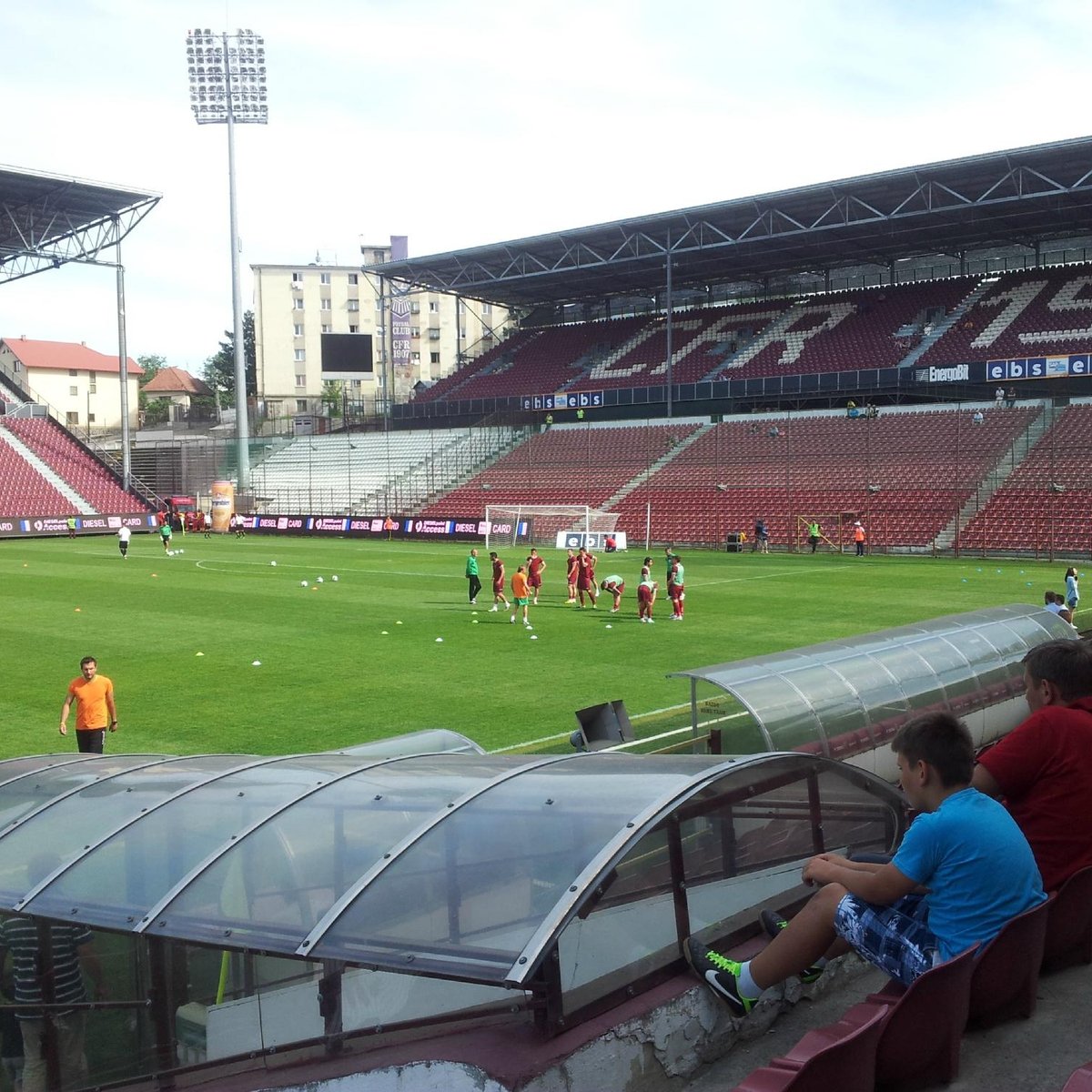 FC CFR 1907 Cluj, FC CFR 1907 Cluj, Visão Geral