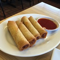 Egg rolls