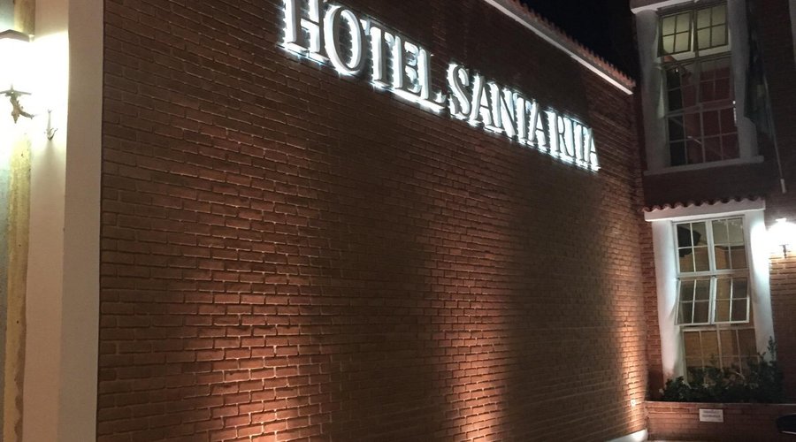 Hotel Santa Rita