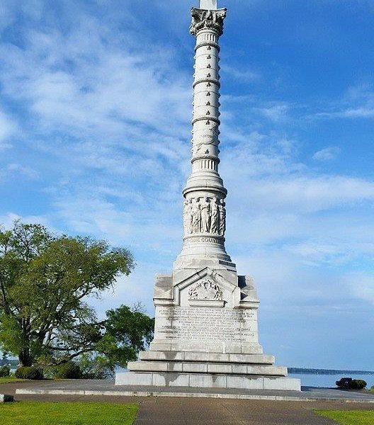Yorktown Victory Monument image