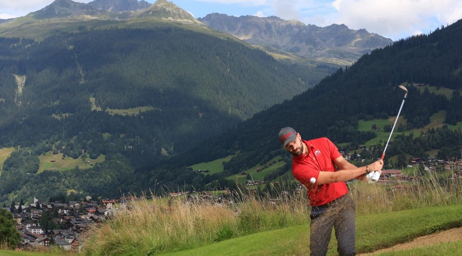 Golf in Klosters - eine Challenge