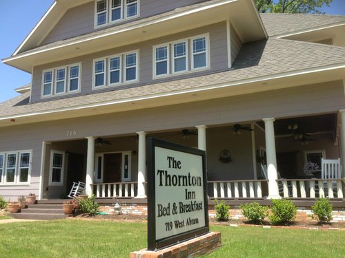 The Thornton Inn Bed and Breakfast image