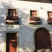 Fachada do Museu do Carteano