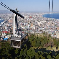 Mt.Hokodate Ropeway 1