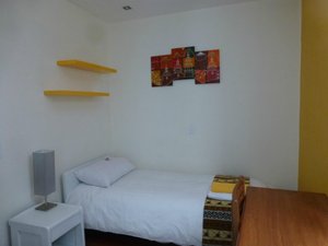 Habitación y suite