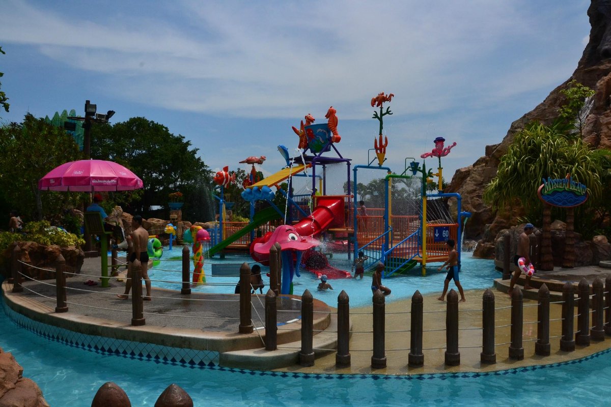 Paradise Water Park