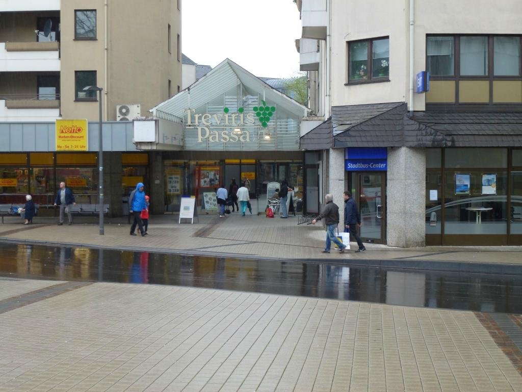 Treviris Passage (Trier) Aktuell für 2023 Lohnt es sich? (Mit fotos)