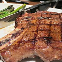 Outlaw Ribeye Medium Well