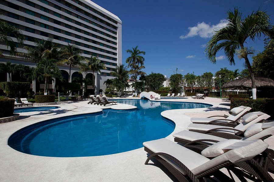 MARRIOTT VILLAHERMOSA HOTEL  55     8  1    Updated 2020 Prices