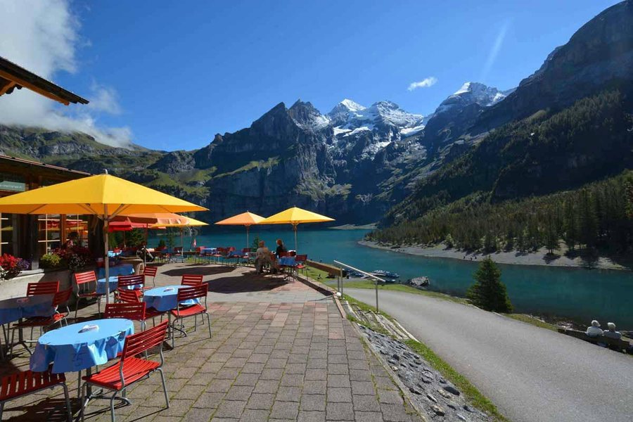 BERGHOTEL OESCHINENSEE: Bewertungen, Fotos & Preisvergleich (Kandersteg