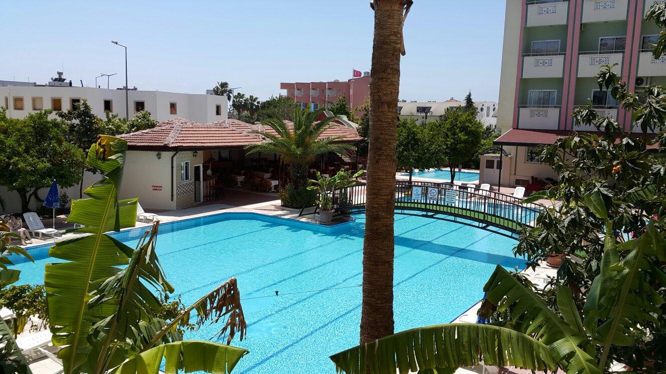 Hotel photo 1 of Gazipasa Star Hotel.