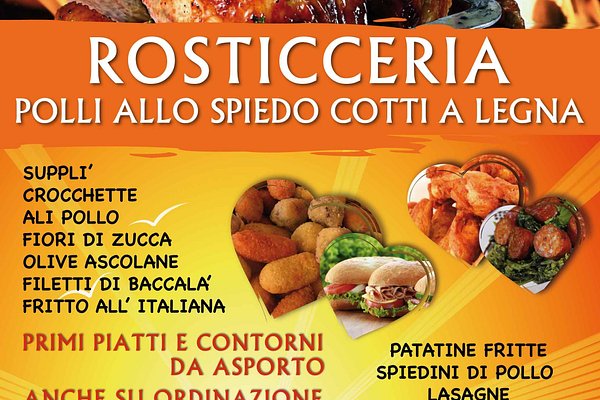 Pasta, Online food delivery in Nettuno Anzio