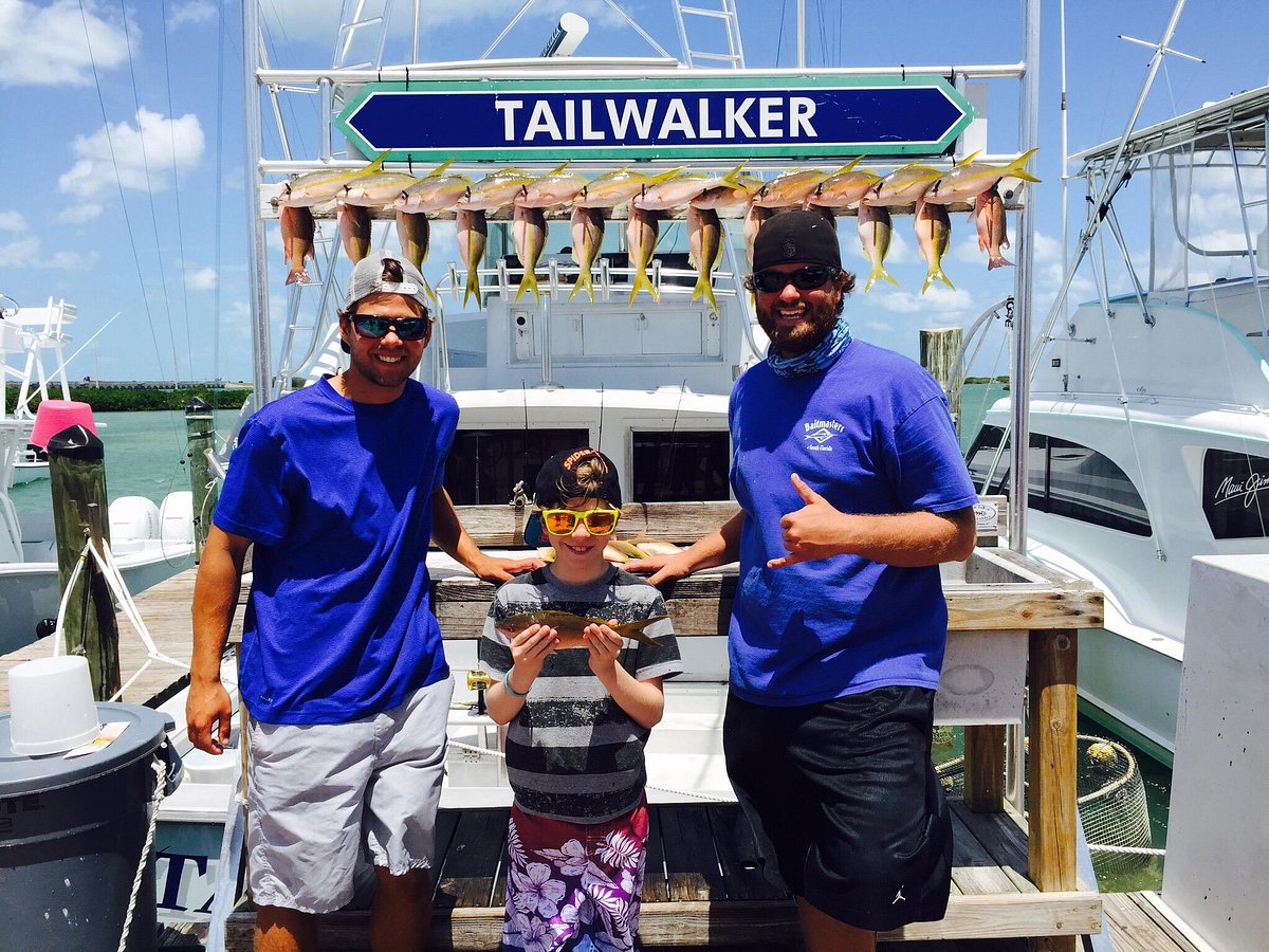 Tailwalker Sportfishing-Day Adventures - All You Need to Know BEFORE You Go  (2024)