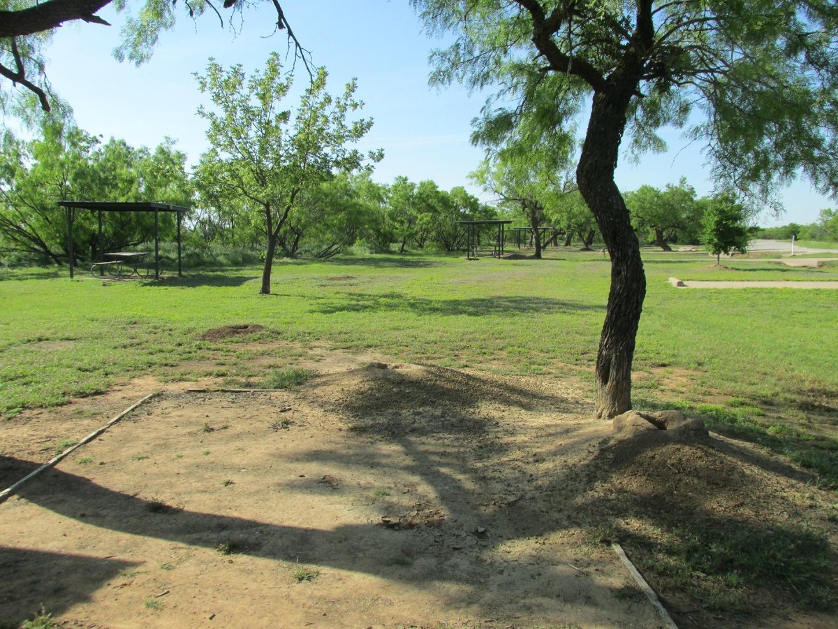 Lake Arrowhead State Park - Campground Reviews (wichita Falls, Tx)