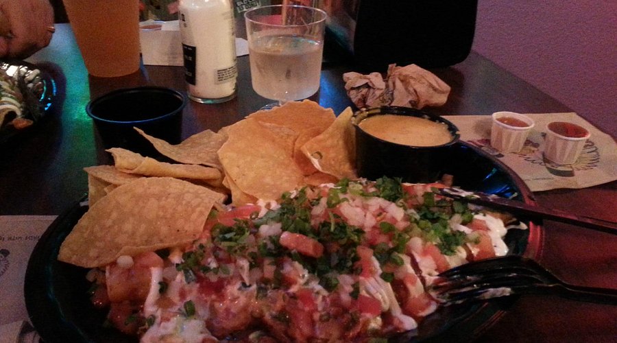 Tijuana Flats