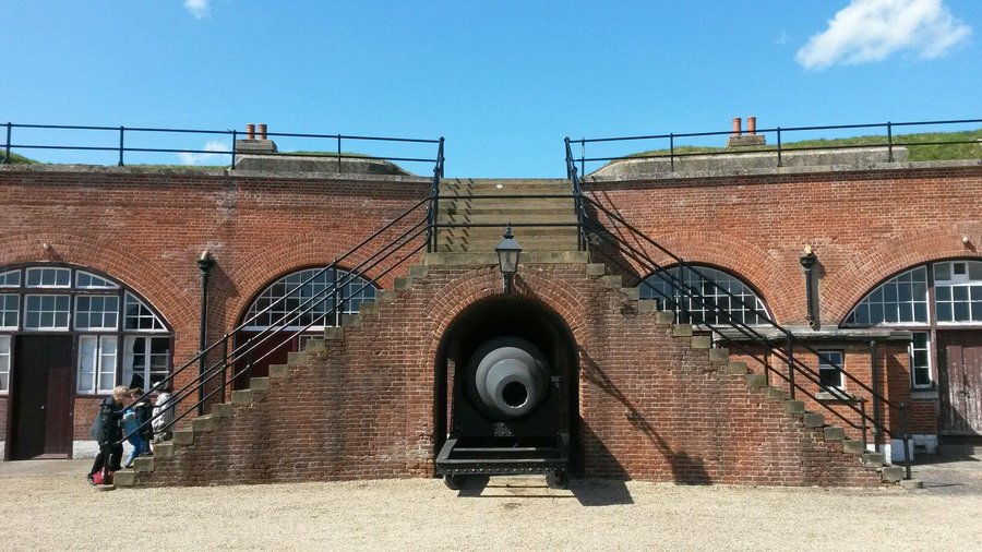Fort Brockhurst