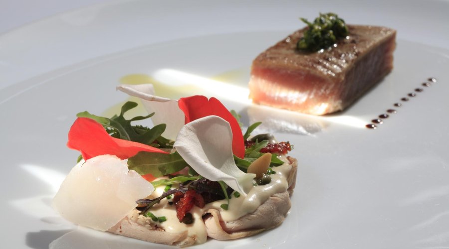 Vitello tonnato